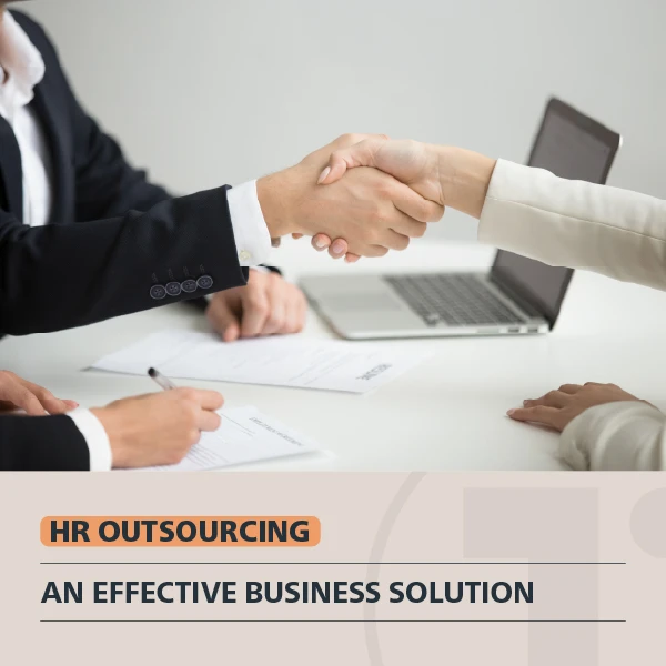HR Outsourcing - A Strategic Business Imperative