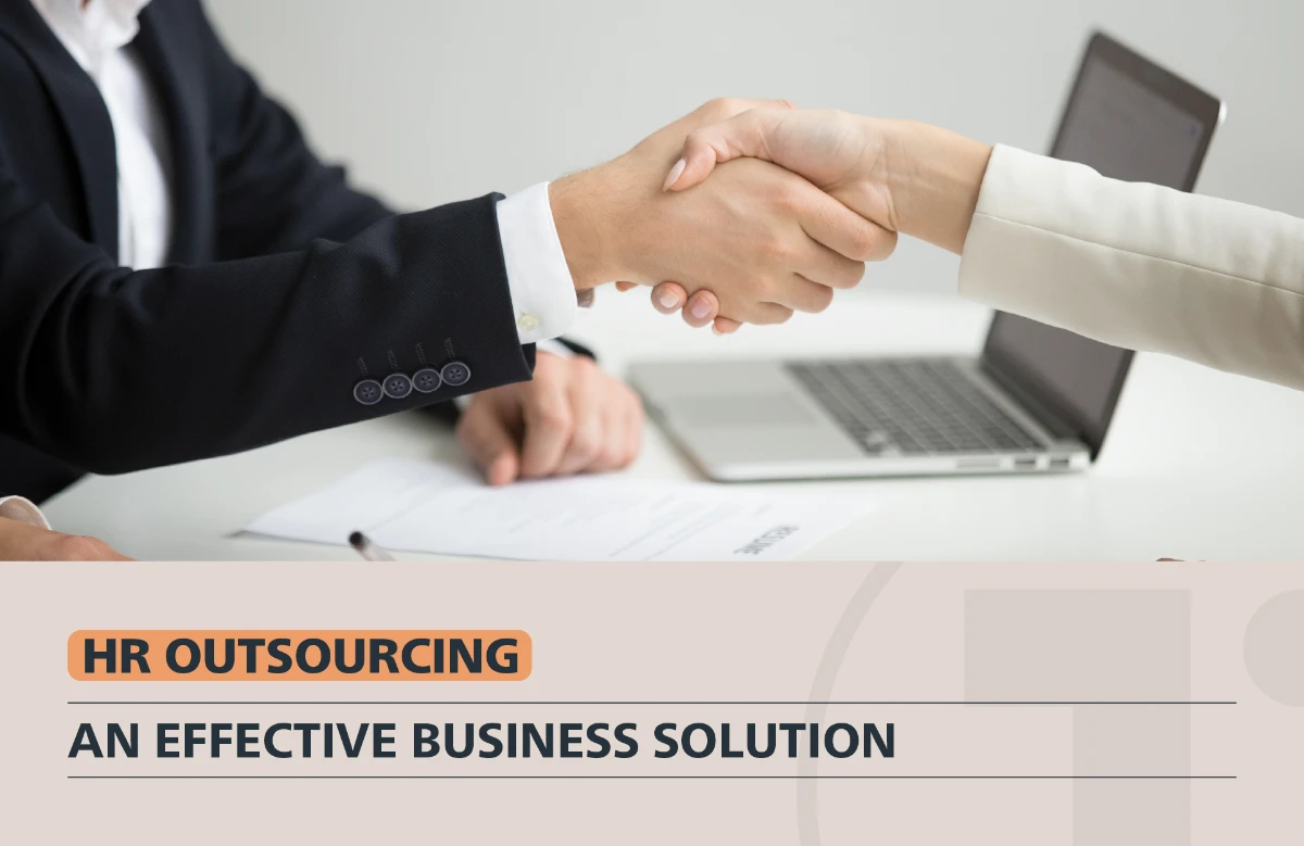 HR Outsourcing - A Strategic Business Imperative