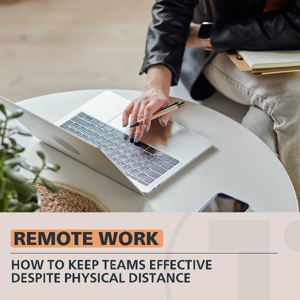 How to Maintain Team Effectiveness in a Remote Work Environment