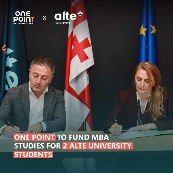 One Point Future Talent Scholarship - New Opportunity for Future Leaders