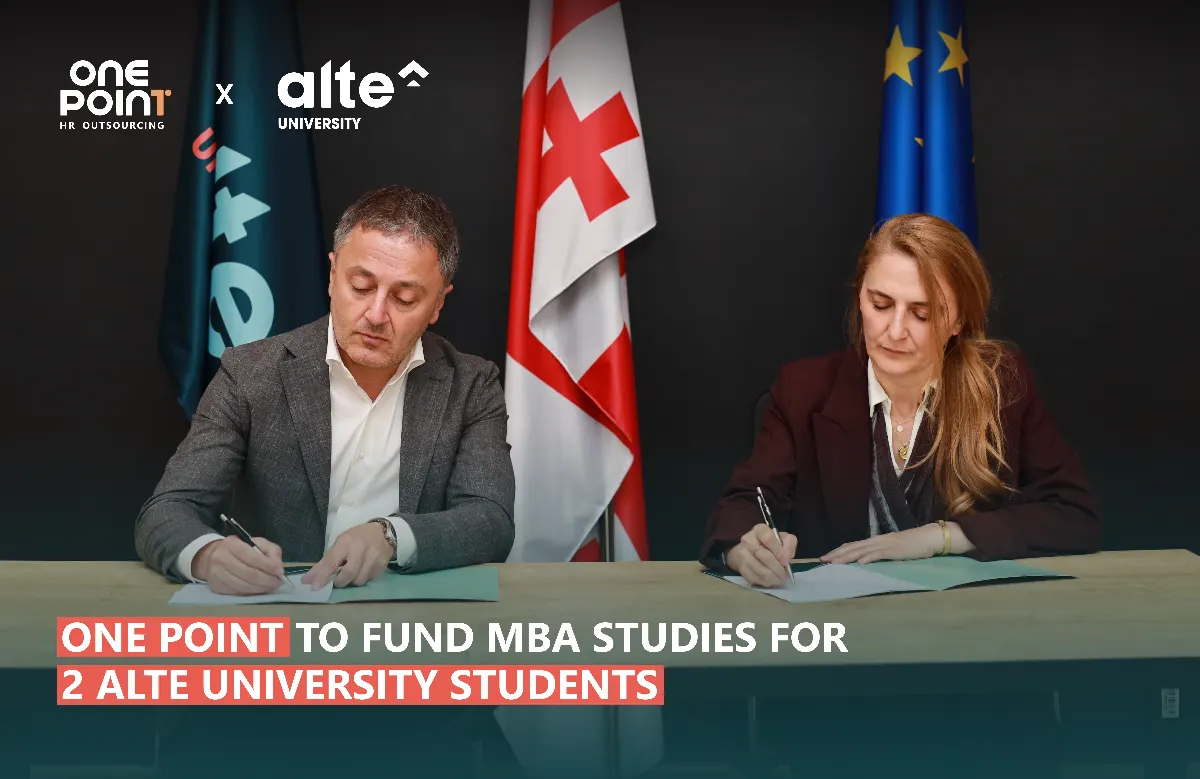 One Point Future Talent Scholarship - New Opportunity for Future Leaders