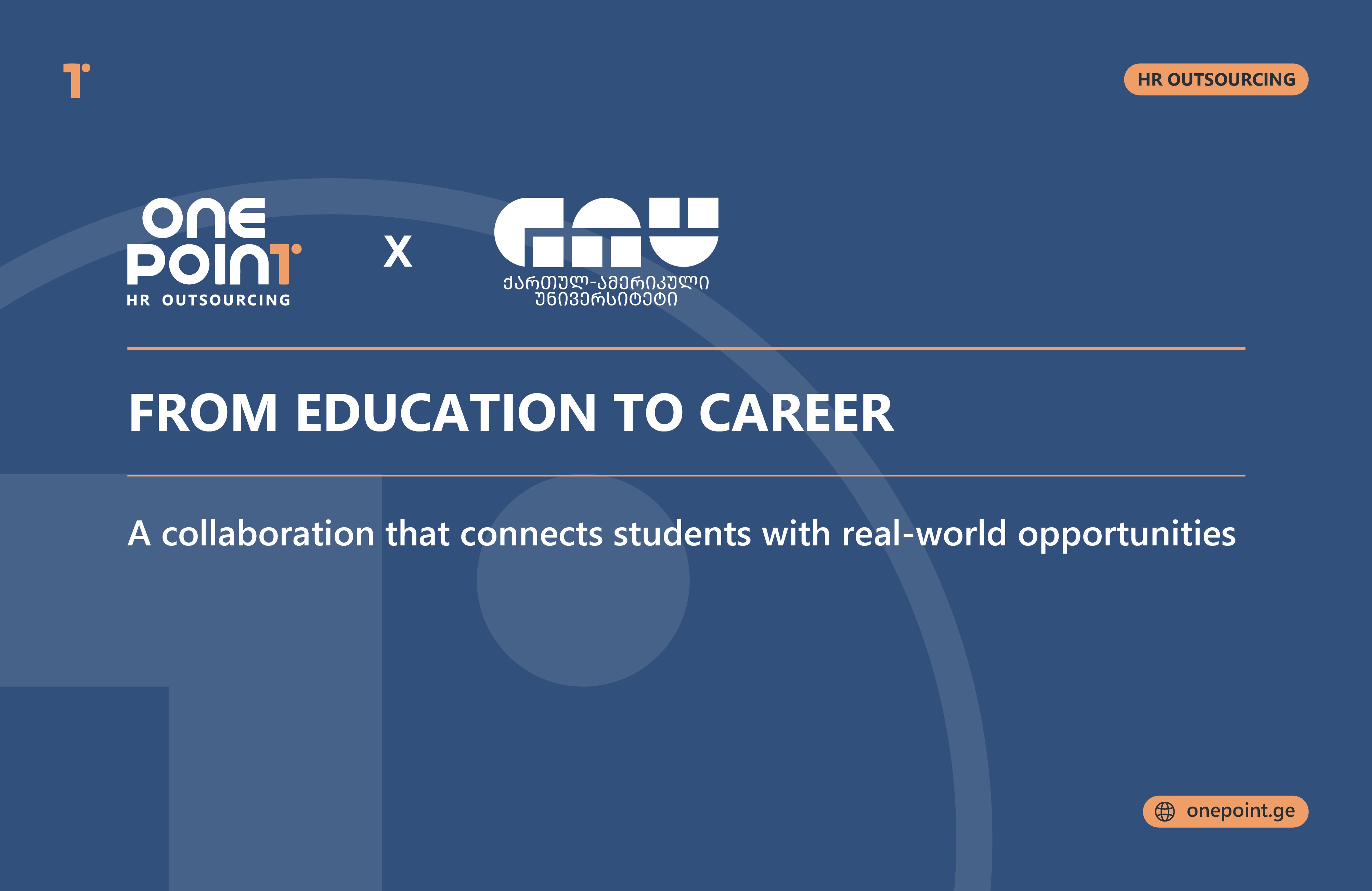 From Education to Employment - A Partnership Connecting Students with Real Career Opportunities