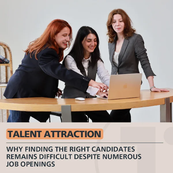 Why Finding The Right Candidates Remains Difficult Despite Numerous Job Openings?