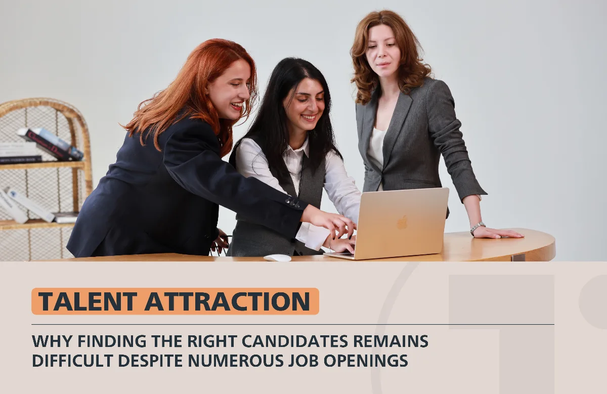 Why Finding The Right Candidates Remains Difficult Despite Numerous Job Openings?